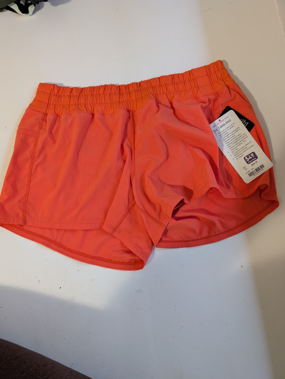 Run Tracker Short II - Picture 3 of 5